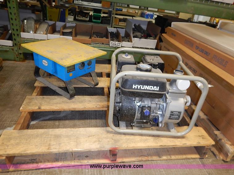 image for item BC9671 Assorted equipment