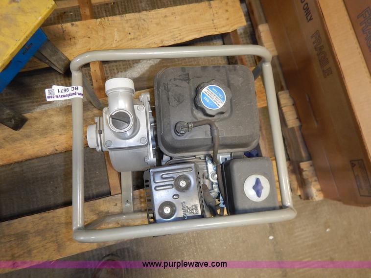 image for item BC9671 Assorted equipment