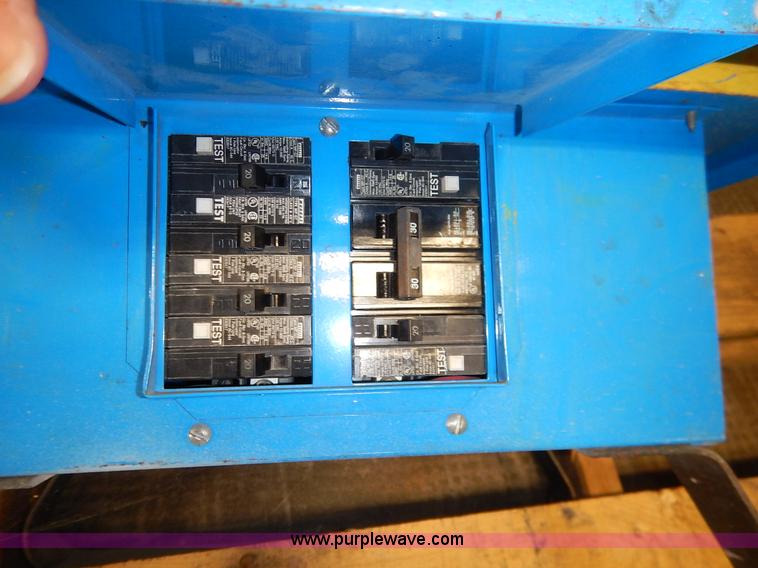 image for item BC9671 Assorted equipment