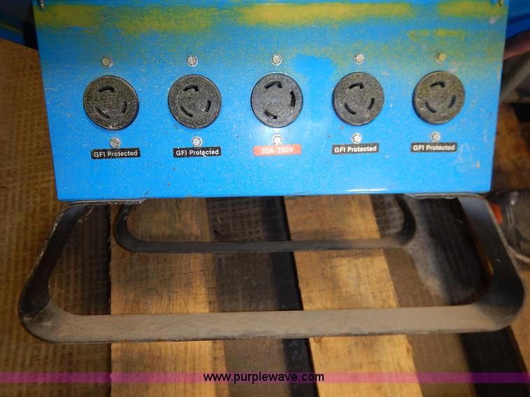 image for item BC9671 Assorted equipment