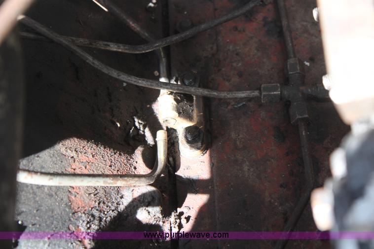 image for item BO9495 Perkins 540 V8 diesel engine