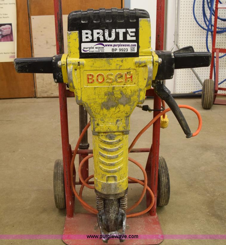 image for item BP9923 Bosch Brute 0611304139 electric hammer