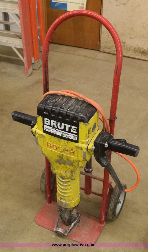 image for item BP9923 Bosch Brute 0611304139 electric hammer