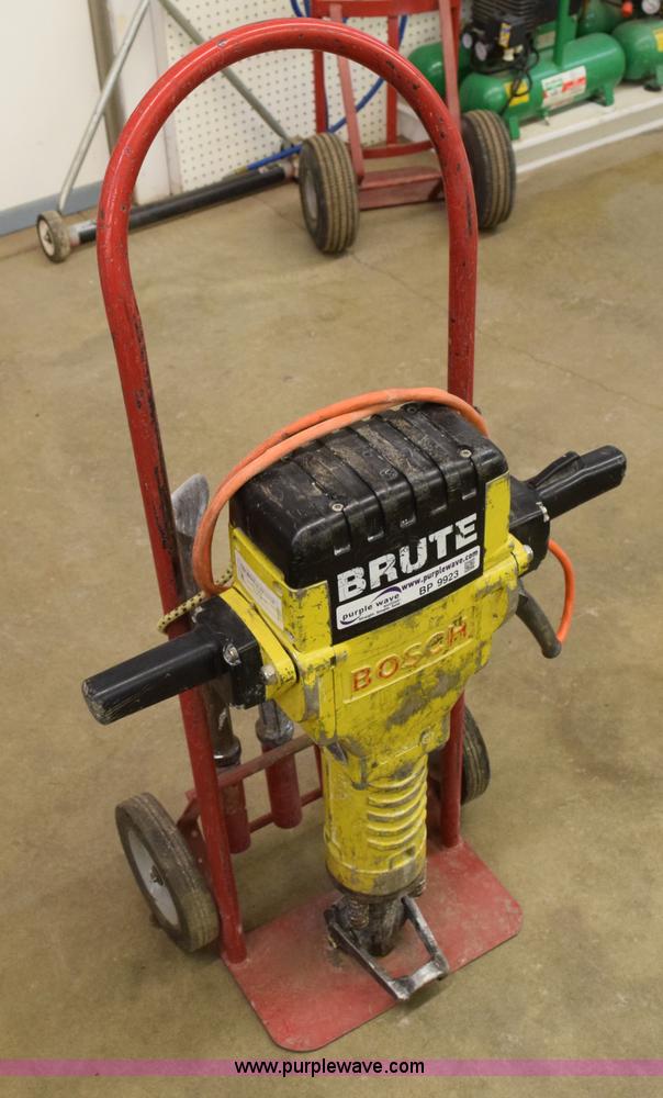 image for item BP9923 Bosch Brute 0611304139 electric hammer