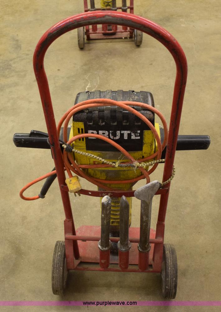 image for item BP9923 Bosch Brute 0611304139 electric hammer