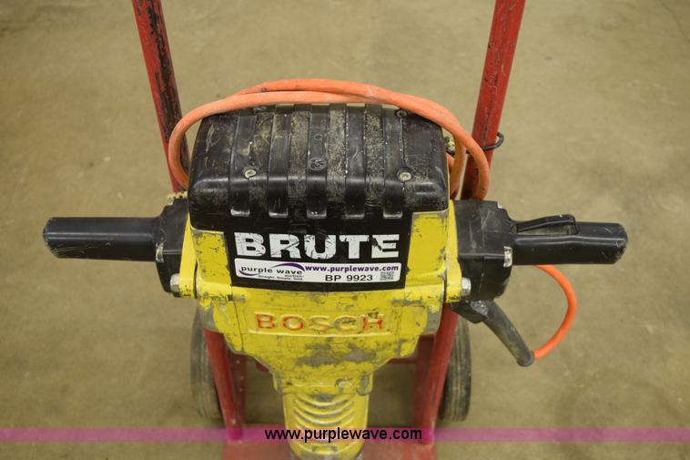 image for item BP9923 Bosch Brute 0611304139 electric hammer
