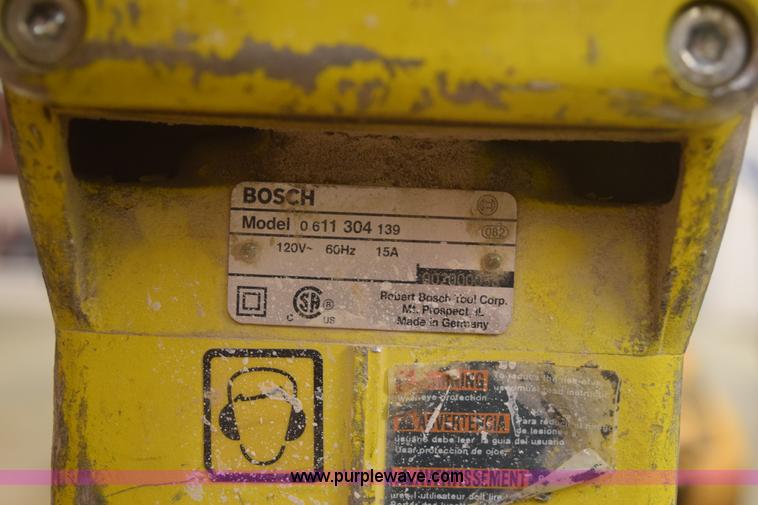 image for item BP9923 Bosch Brute 0611304139 electric hammer