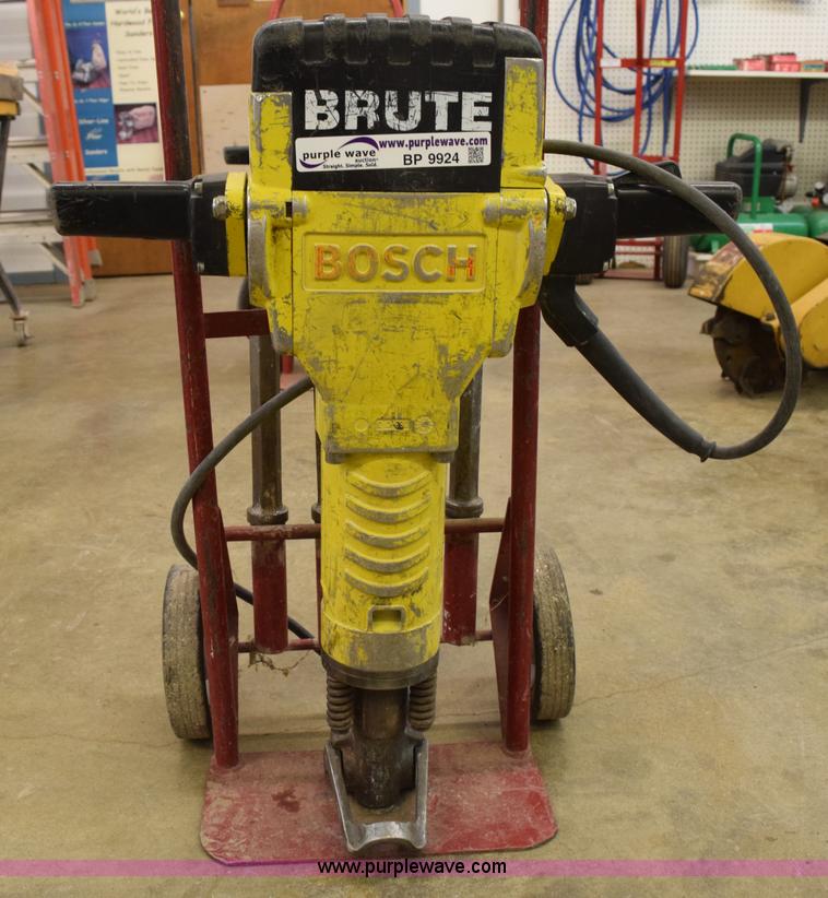 image for item BP9924 Bosch Brute 0611304139 electric hammer