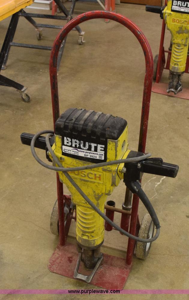 image for item BP9924 Bosch Brute 0611304139 electric hammer