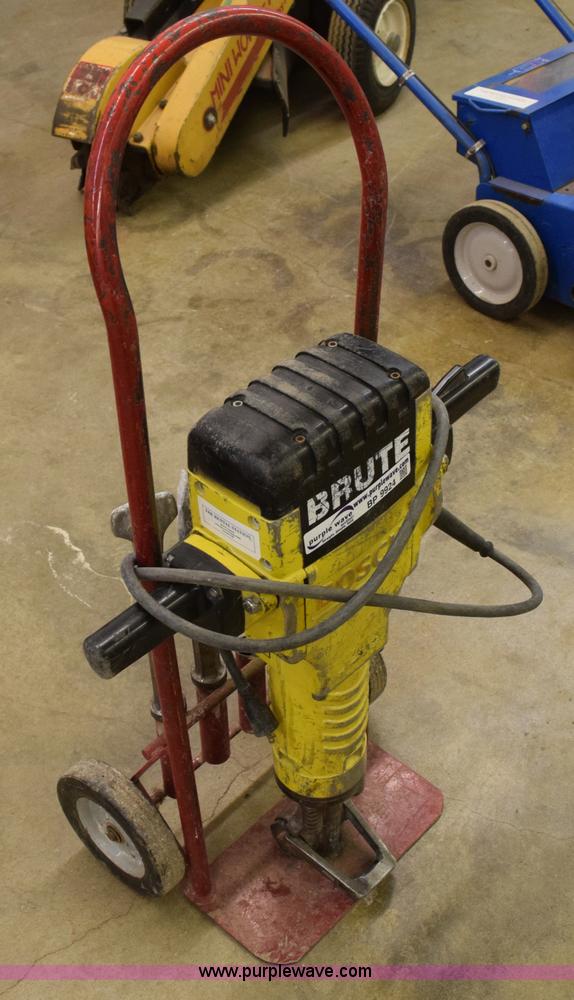 image for item BP9924 Bosch Brute 0611304139 electric hammer