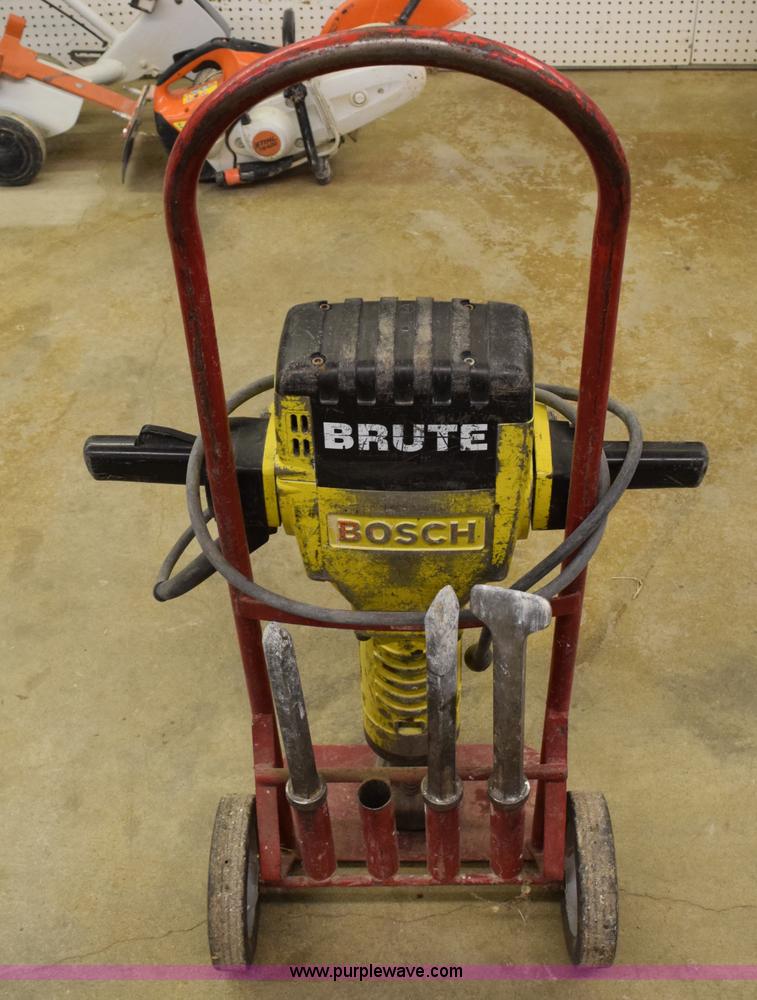 image for item BP9924 Bosch Brute 0611304139 electric hammer