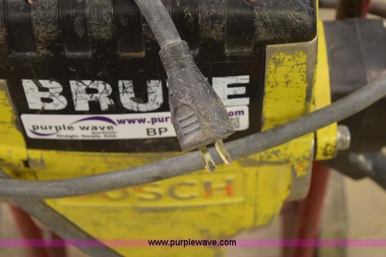 image for item BP9924 Bosch Brute 0611304139 electric hammer