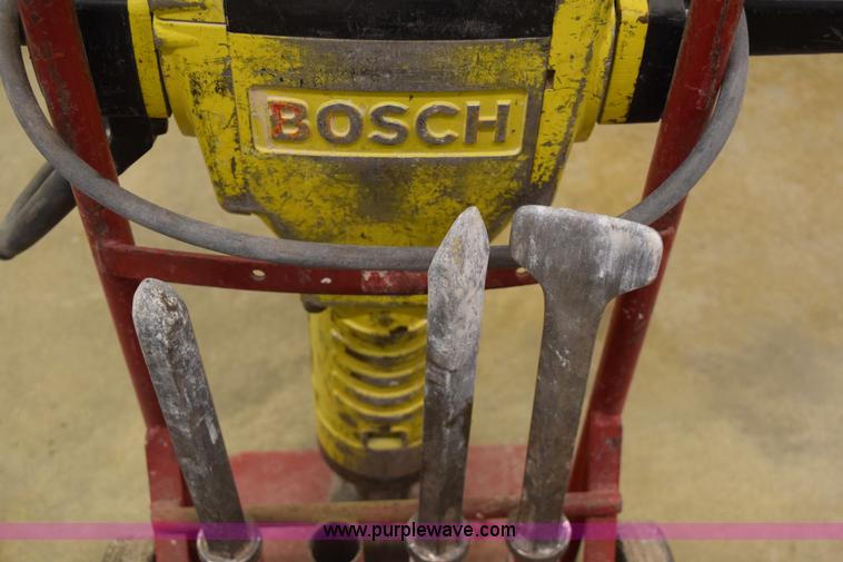 image for item BP9924 Bosch Brute 0611304139 electric hammer