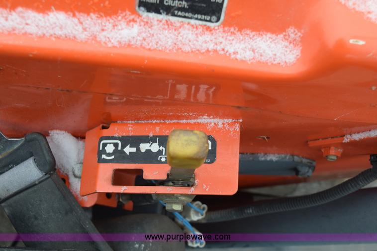 image for item E6224 Kubota L3400HST 4WD tractor