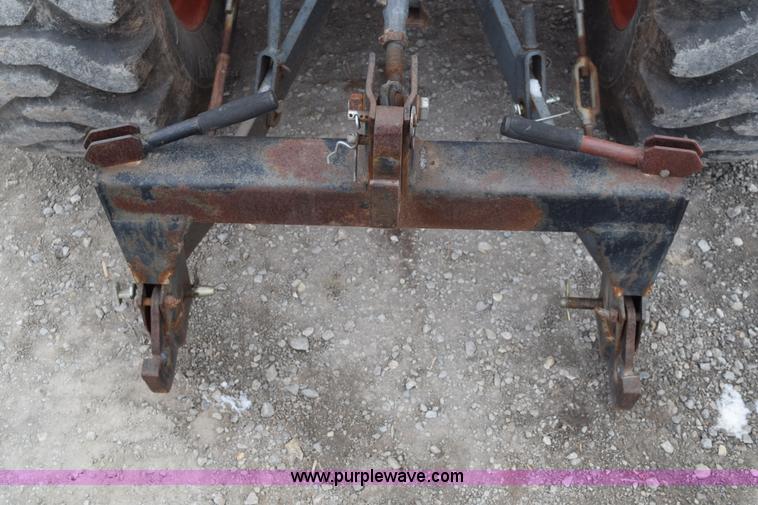 image for item E6224 Kubota L3400HST 4WD tractor