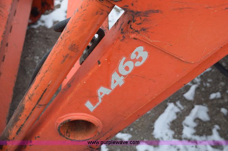 image for item E6224 Kubota L3400HST 4WD tractor