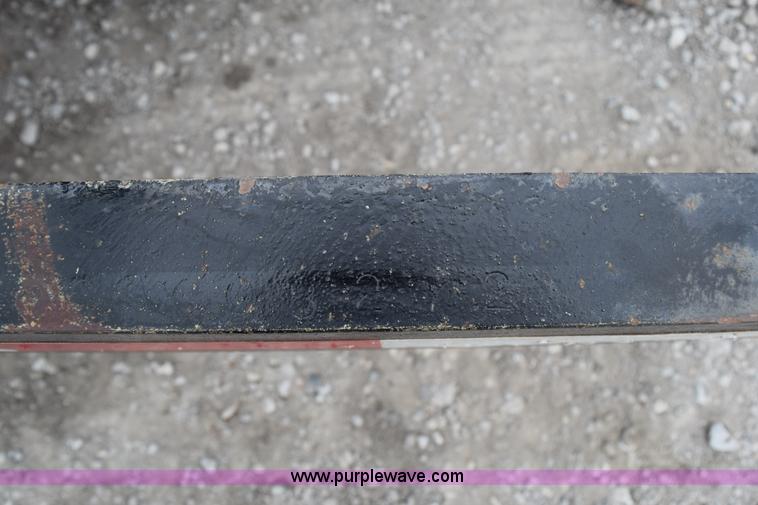 image for item E6225 2002 Utility trailer