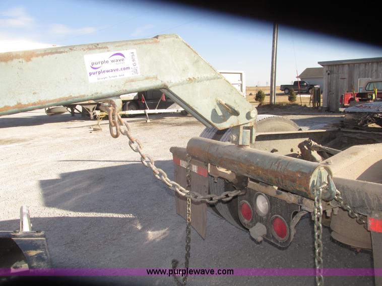 image for item G9754 Walker WW-20 fifth wheel wrecker attachment