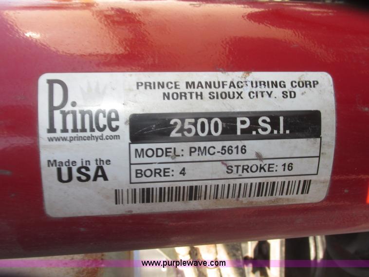 image for item G9754 Walker WW-20 fifth wheel wrecker attachment