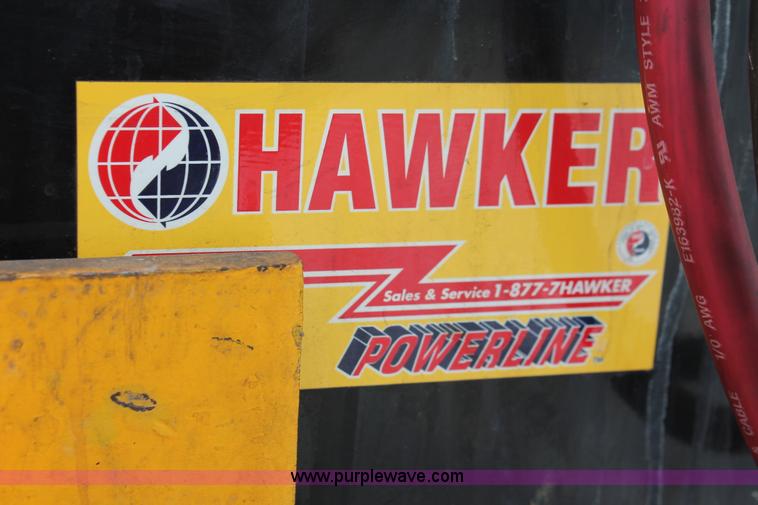 image for item H5905 Big Joe SSC 30730 forklift
