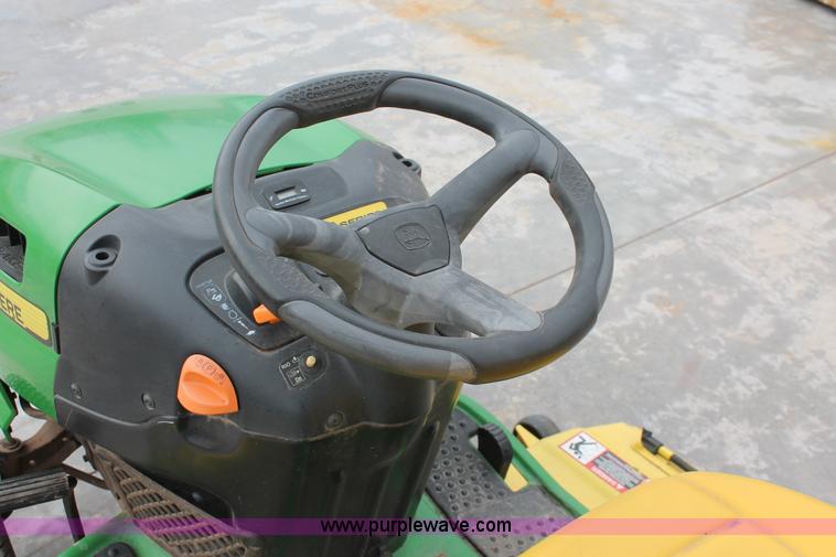 image for item H5906 John Deere LA175 lawn mower
