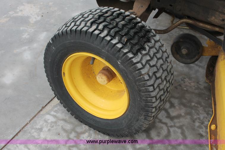 image for item H5906 John Deere LA175 lawn mower