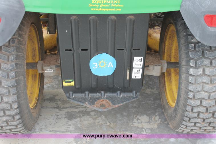 image for item H5906 John Deere LA175 lawn mower
