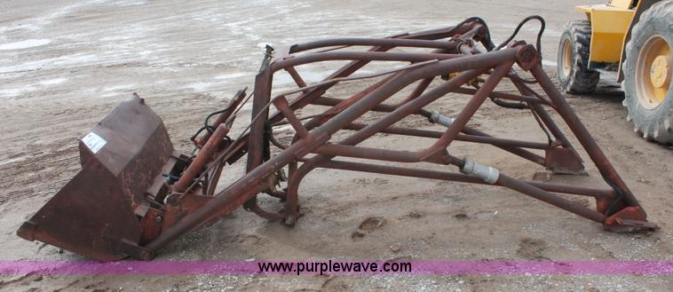 image for item H5909 Dearborn 19-42 tractor loader