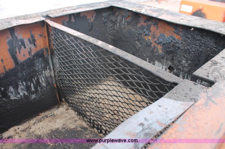 image for item H5910 Aeroil KEB-165 tar pot