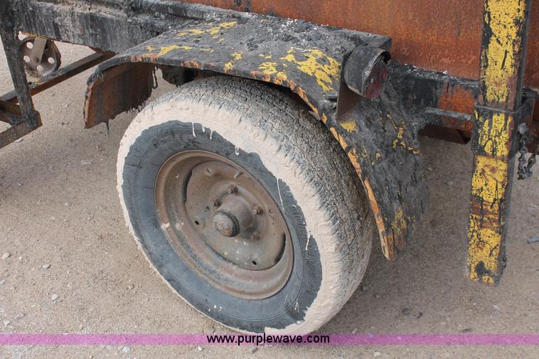image for item H5910 Aeroil KEB-165 tar pot