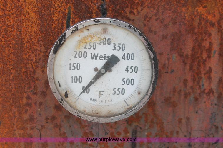 image for item H5910 Aeroil KEB-165 tar pot