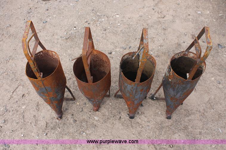 image for item H5910 Aeroil KEB-165 tar pot