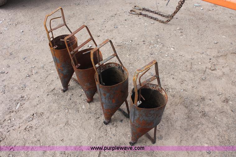 image for item H5910 Aeroil KEB-165 tar pot