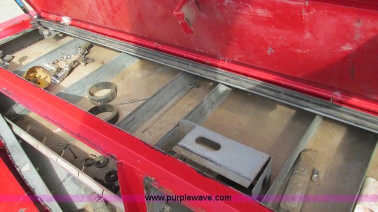 image for item I3084 Stahl utility bed