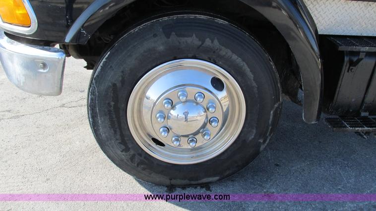 image for item I3085 1999 Sterling L8500 Crew Cab truck cab and chassis