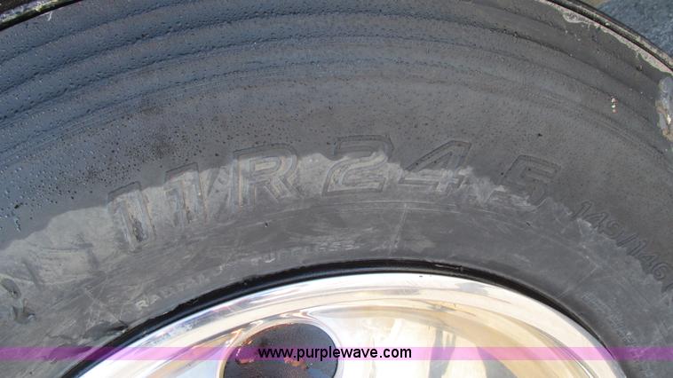 image for item I3085 1999 Sterling L8500 Crew Cab truck cab and chassis