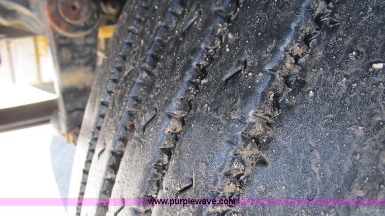 image for item I3085 1999 Sterling L8500 Crew Cab truck cab and chassis