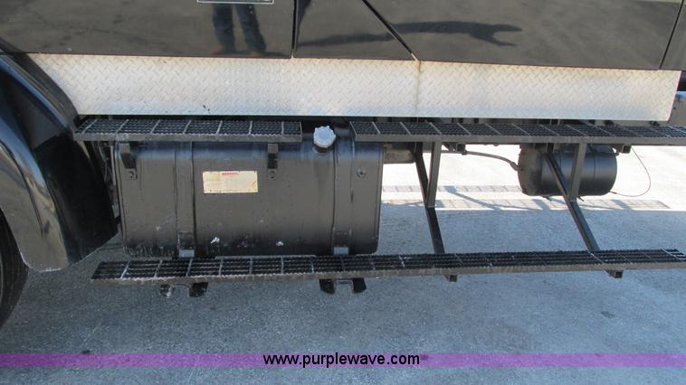 image for item I3085 1999 Sterling L8500 Crew Cab truck cab and chassis