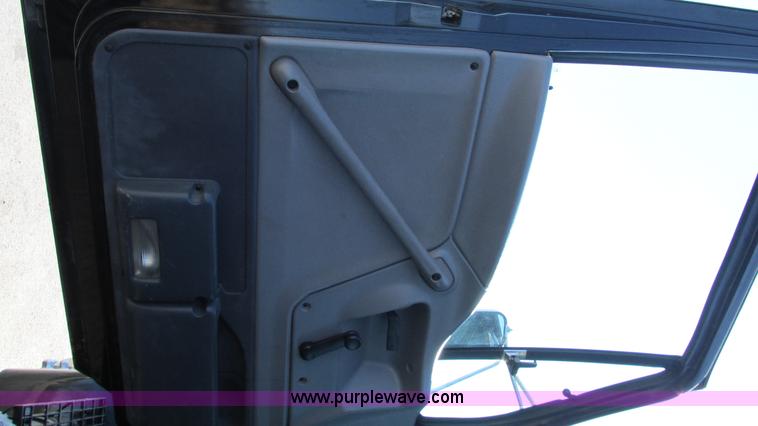 image for item I3085 1999 Sterling L8500 Crew Cab truck cab and chassis