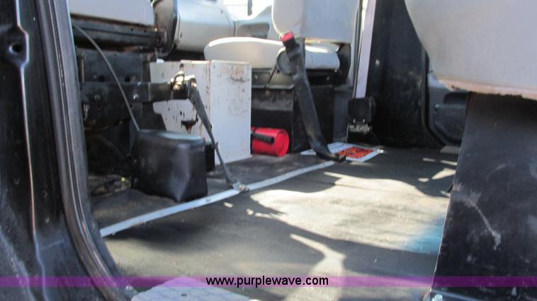 image for item I3085 1999 Sterling L8500 Crew Cab truck cab and chassis