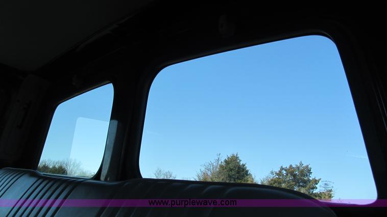 image for item I3085 1999 Sterling L8500 Crew Cab truck cab and chassis