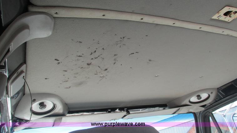 image for item I3085 1999 Sterling L8500 Crew Cab truck cab and chassis