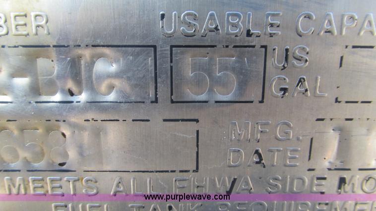 image for item I3085 1999 Sterling L8500 Crew Cab truck cab and chassis