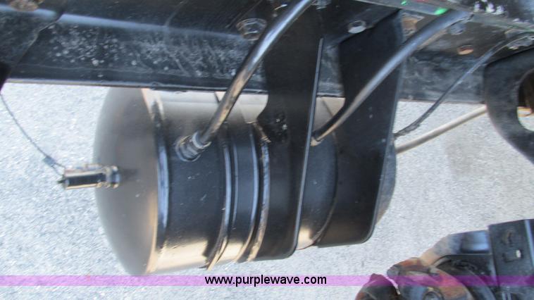 image for item I3085 1999 Sterling L8500 Crew Cab truck cab and chassis