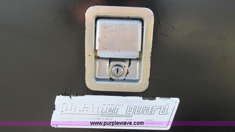 image for item I3085 1999 Sterling L8500 Crew Cab truck cab and chassis