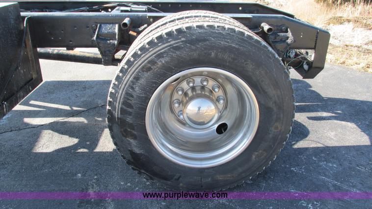 image for item I3085 1999 Sterling L8500 Crew Cab truck cab and chassis