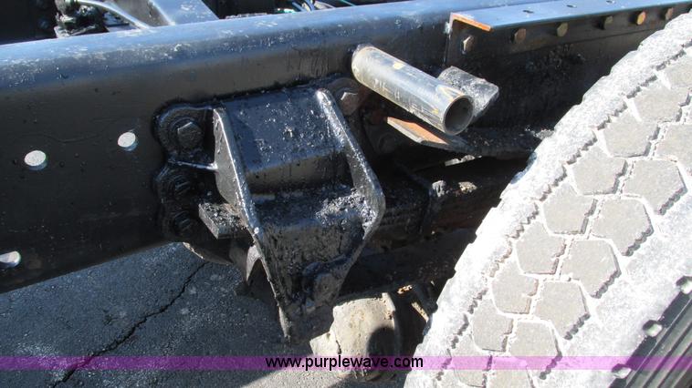 image for item I3085 1999 Sterling L8500 Crew Cab truck cab and chassis