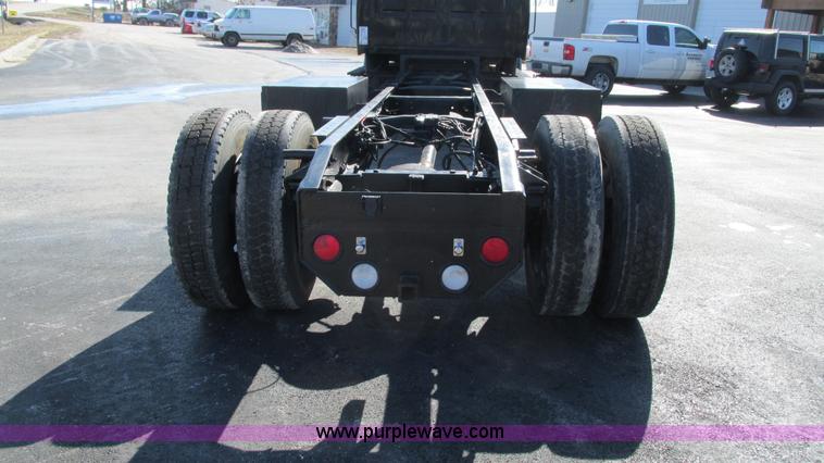 image for item I3085 1999 Sterling L8500 Crew Cab truck cab and chassis