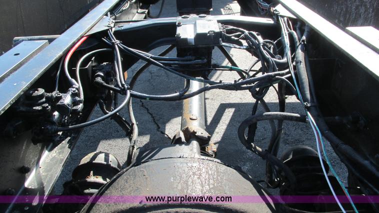 image for item I3085 1999 Sterling L8500 Crew Cab truck cab and chassis