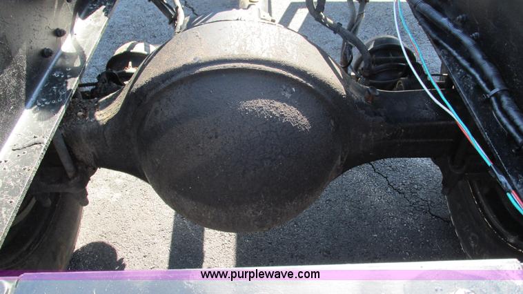 image for item I3085 1999 Sterling L8500 Crew Cab truck cab and chassis